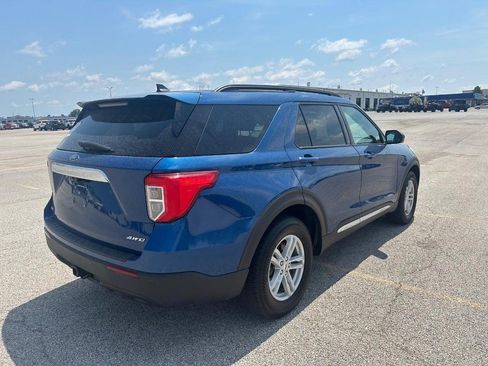 Used 2021 Ford Explorer XLT w/ Class III Trailer Tow Package AWD/4WD image 3