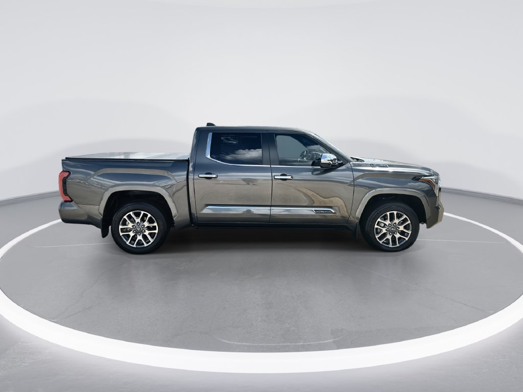 Used 2025 Toyota Tundra 1794 Edition AWD/4WD image 9