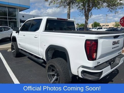 Used 2024 GMC Sierra 1500 Elevation image 4