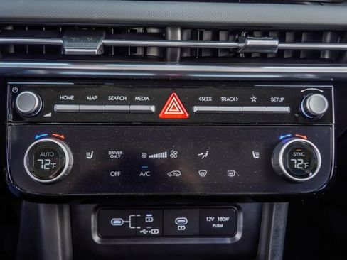 Certified 2025 Hyundai Tucson Blue AWD/4WD image 22