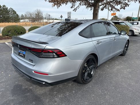 Certified 2024 Honda Accord Sport image 3