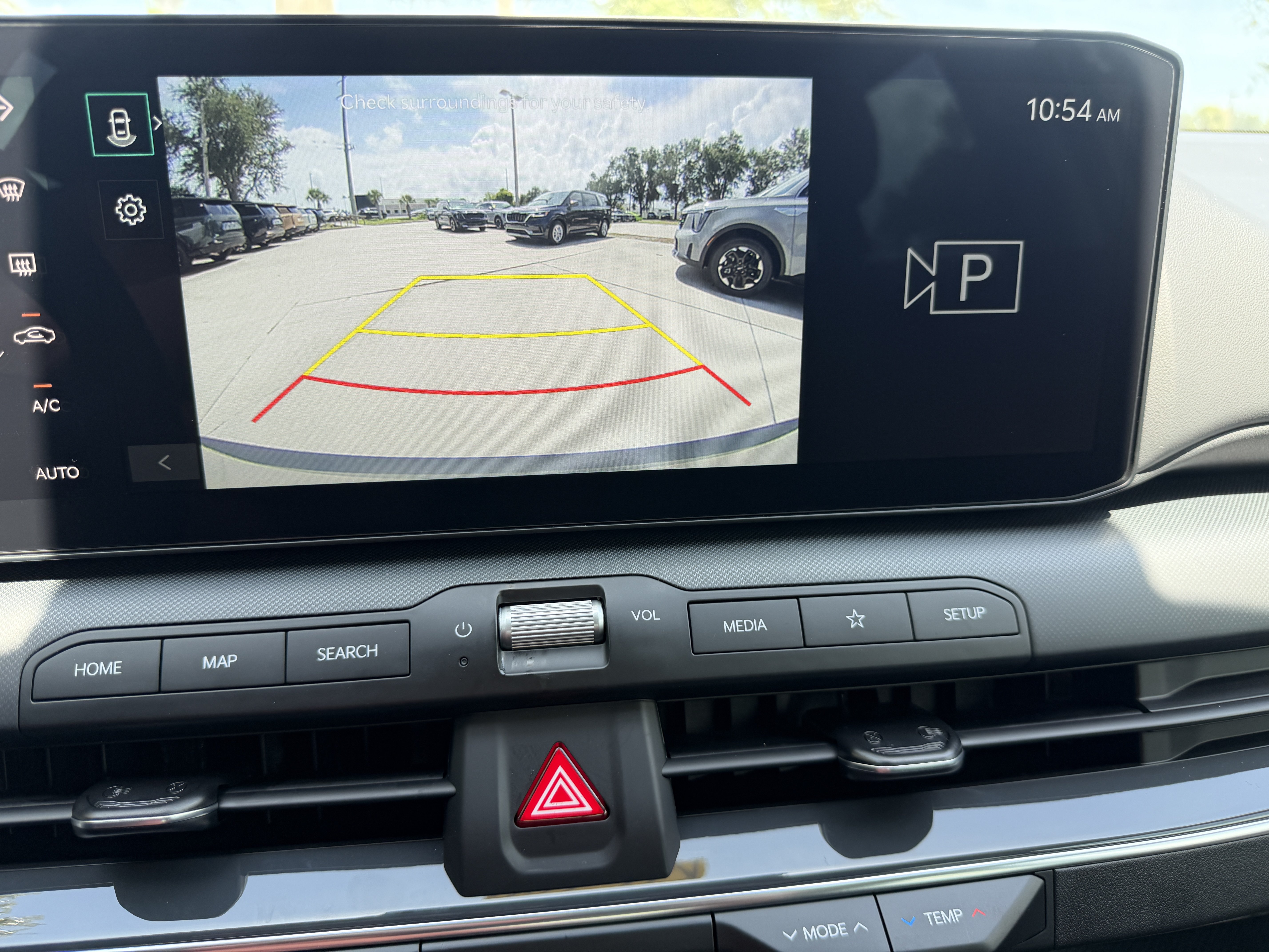New 2026 Kia K4 EX FWD image 18