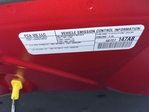 New 2026 Jeep Compass Latitude image 43