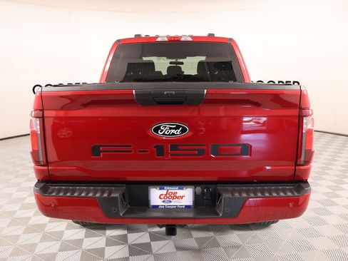 Used 2024 Ford F150 STX w/ STX Black Appearance Package AWD/4WD image 21