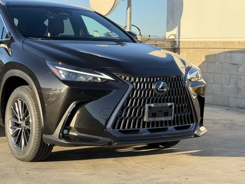New 2026 Lexus NX 350 AWD image 3