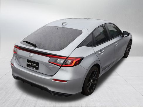 Used 2025 Honda Civic Sport image 6