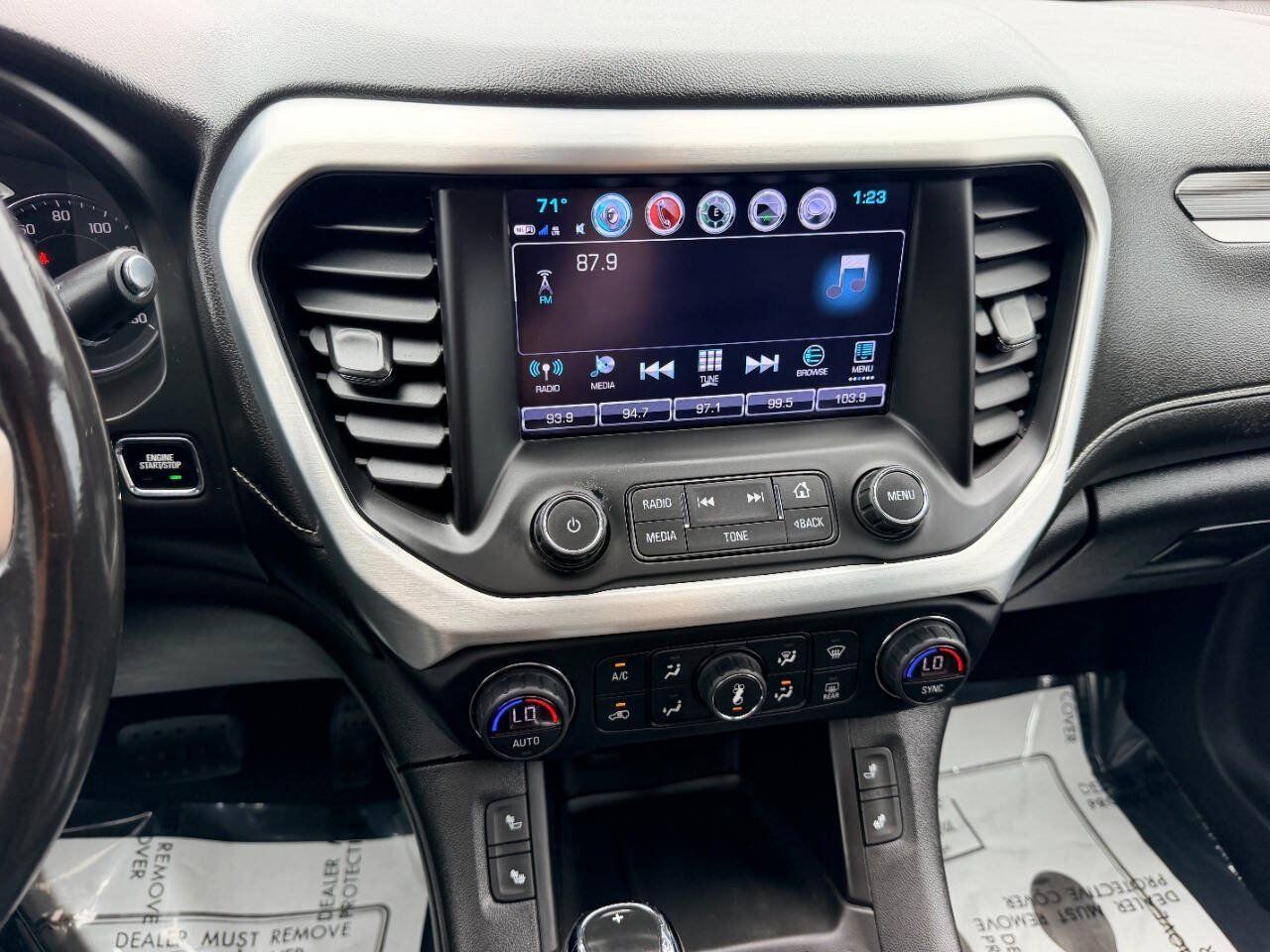 Used 2018 GMC Acadia SLT AWD/4WD image 41
