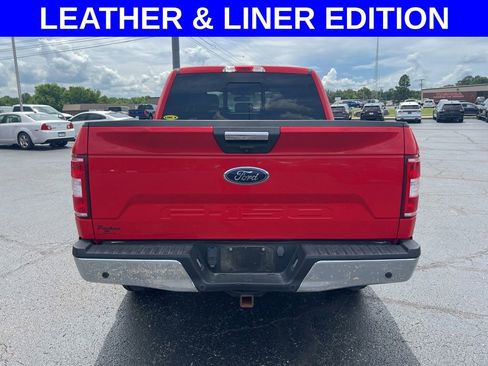 Used 2019 Ford F150 XLT w/ Equipment Group 302A Luxury AWD/4WD image 4