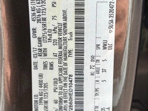 Used 2017 Ford F250 XLT image 28