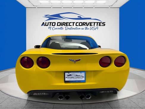 Used 2008 Chevrolet Corvette Coupe w/ Z51 Performance Package RWD image 15