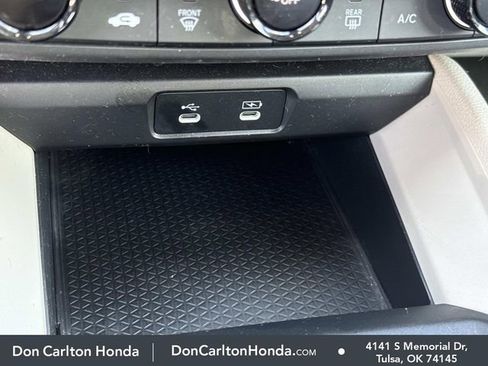 Certified 2025 Honda Accord LX image 20