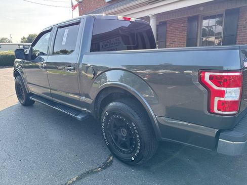 Used 2019 Ford F150 Lariat RWD image 6