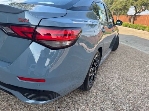 Used 2025 Nissan Sentra SR image 4