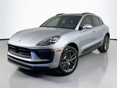 Certified 2025 Porsche Macan Turbo