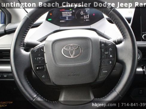 Used 2023 Toyota Prius LE image 13