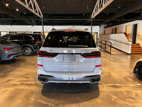Used 2024 BMW X7 M60i w/ Executive Package image 4