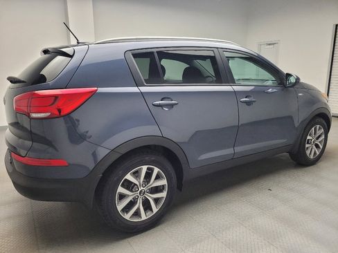 Used 2016 Kia Sportage LX w/ LX Popular Package AWD/4WD image 10
