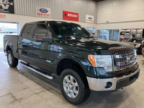 Used 2014 Ford F150 XLT w/ Equipment Group 302A Luxury image 3