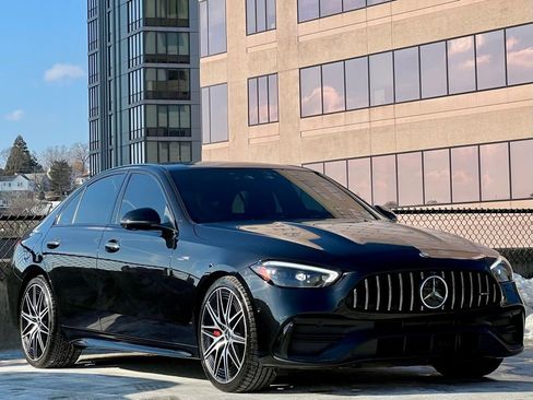 Used 2024 Mercedes-Benz C 43 AMG C 43 AMG image 1