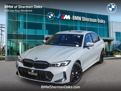 Used 2026 BMW 330i Sedan w/ M Sport Package