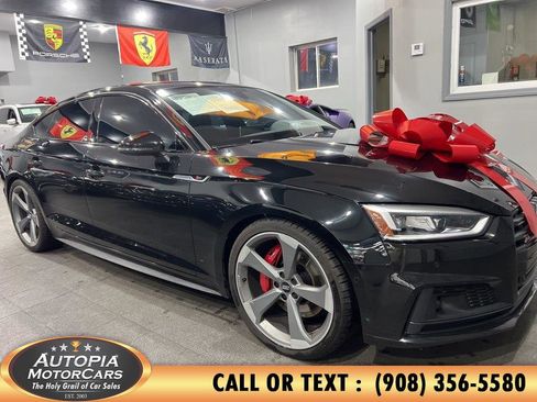 Used 2019 Audi S5 Prestige w/ S Sport Package image 6