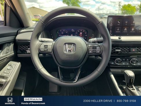 New 2026 Honda Accord EX-L image 12