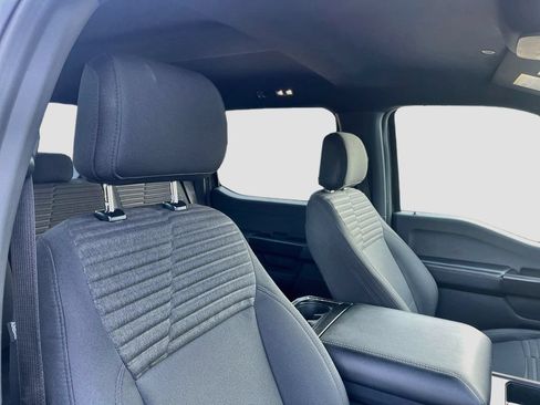 Used 2024 Ford F150 STX w/ STX Black Appearance Package RWD image 26