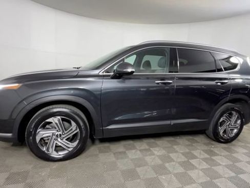 Certified 2023 Hyundai Santa Fe SEL FWD image 9