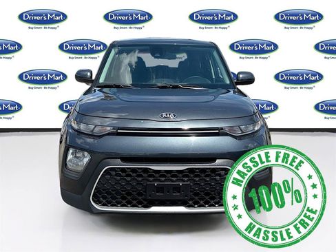 Used 2021 Kia Soul S FWD image 2