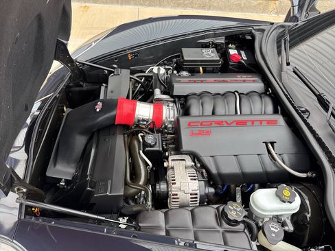 Used 2013 Chevrolet Corvette Grand Sport w/ 4LT Preferred Equipment Group RWD image 30