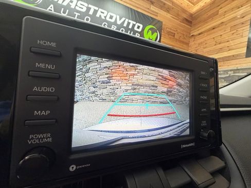 Used 2020 Toyota RAV4 XLE w/ Convenience Package AWD/4WD image 21