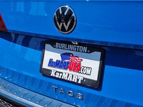 Certified 2024 Volkswagen Taos SEL AWD/4WD image 16