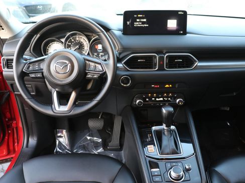 Certified 2025 MAZDA CX-5 AWD 2.5 S w/ Select Package image 12