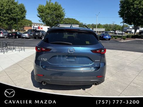 Used 2023 MAZDA CX-5 AWD 2.5 S image 5