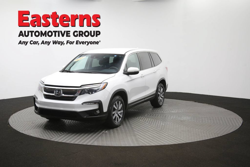 Used 2021 Honda Pilot EX image 53