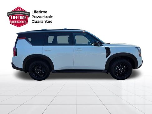 Certified 2026 Nissan Armada PRO-4X AWD/4WD image 6