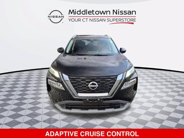 Certified 2023 Nissan Rogue SV w/ SV Premium B Package AWD/4WD image 10