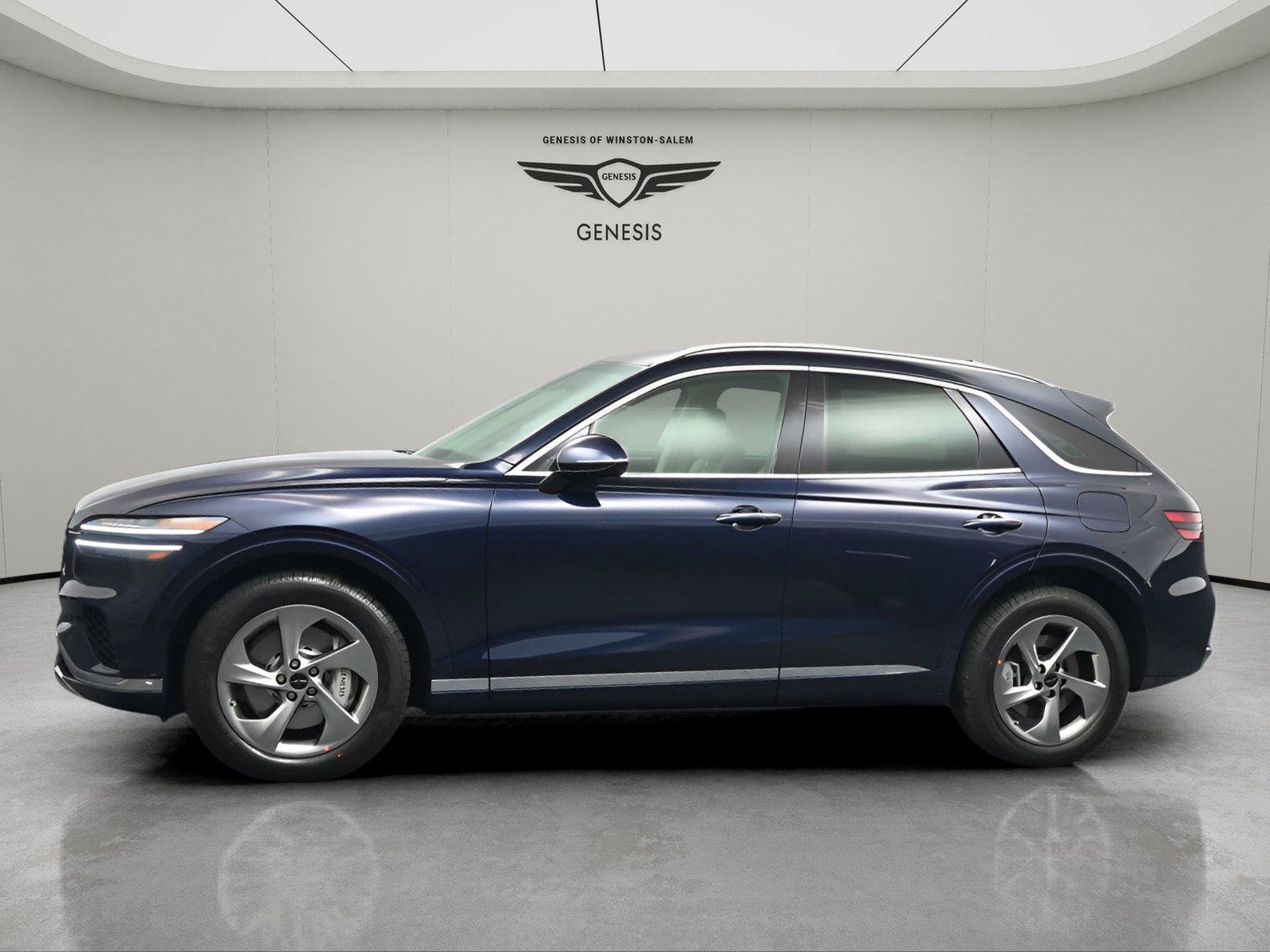 Used 2026 Genesis GV70 2.5T Select AWD/4WD image 2