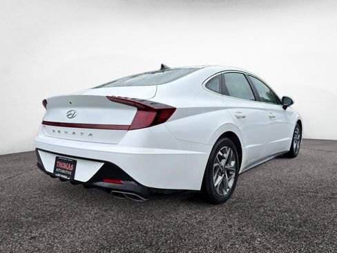 Certified 2022 Hyundai Sonata SEL FWD image 7