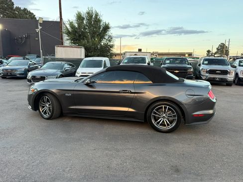 Used 2016 Ford Mustang GT Premium w/ Equipment Group 401A RWD image 3
