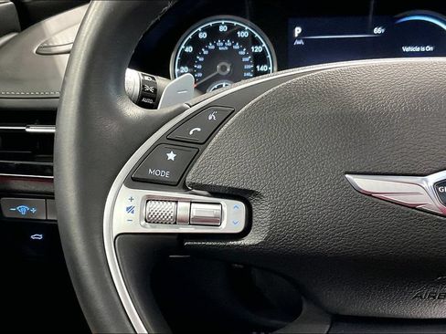Used 2024 Genesis G80 2.5T AWD/4WD image 11