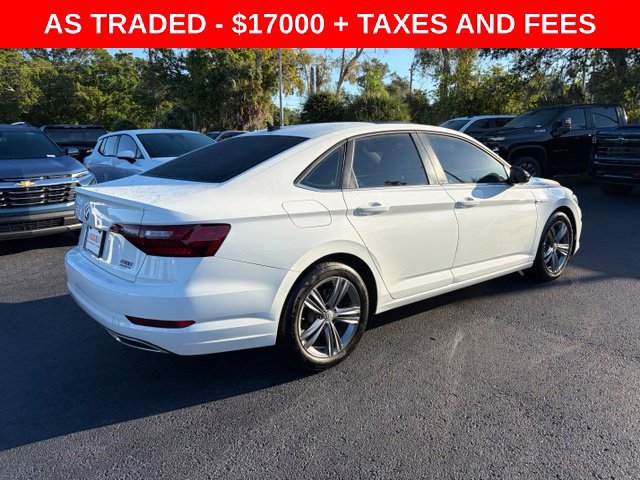 Used 2021 Volkswagen Jetta R-Line FWD image 6