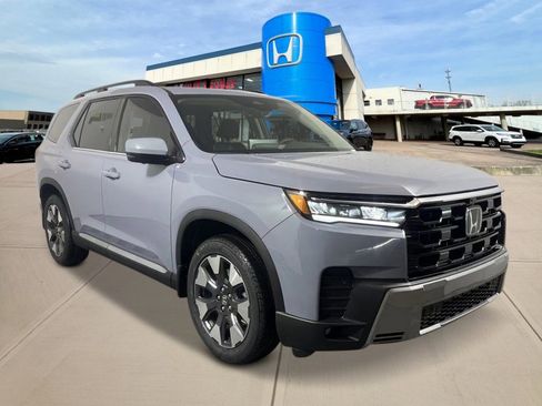 New 2026 Honda Pilot Elite image 8