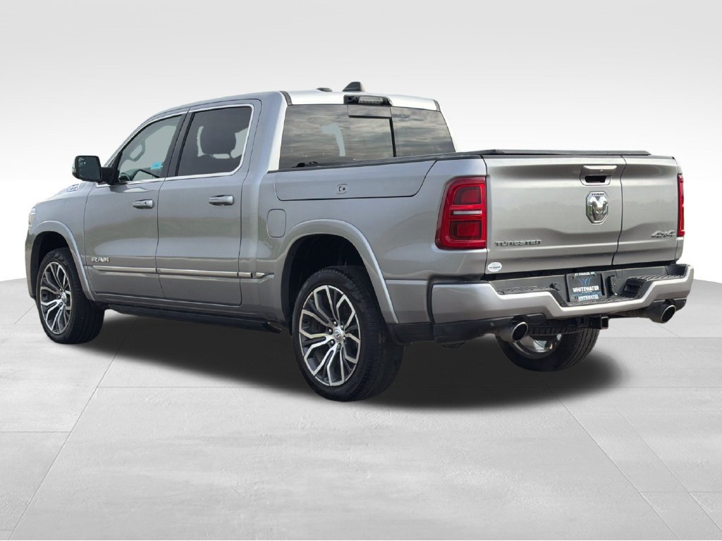 Used 2025 RAM 1500 Tungsten AWD/4WD image 26