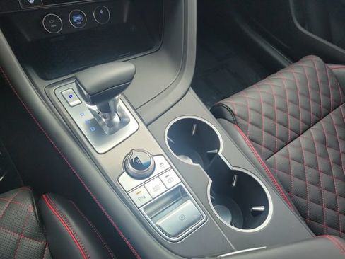 Used 2025 Genesis G70 3.3T Advanced w/ Sport Prestige Package RWD image 25