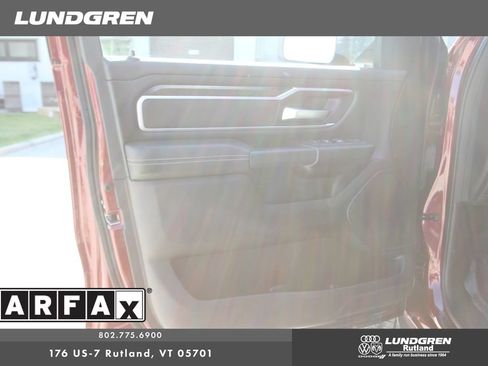 Used 2023 RAM 1500 Big Horn AWD/4WD image 19