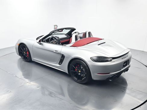 Certified 2025 Porsche 718 Boxster GTS image 46