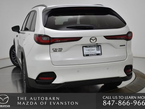 New 2026 MAZDA CX-70 SC AWD/4WD image 7