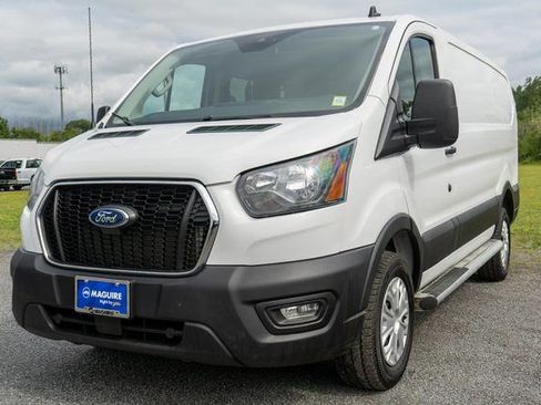 Used 2025 Ford Transit 250 Low Roof w/ Exterior Upgrade Package RWD image 2