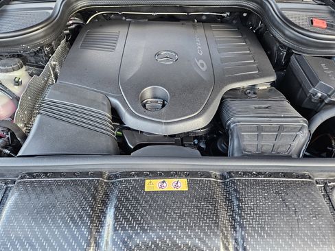 New 2026 Mercedes-Benz GLS 450 450 image 32